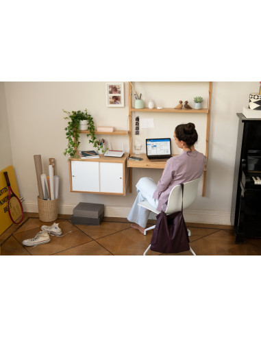 Box FRITZ! 6850 LTE router wireless Gigabit Ethernet Dual-band (2.4 GHz/5 GHz) 4G Bianco