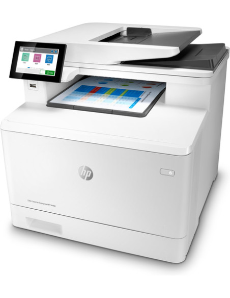 HP Color LaserJet Enterprise Stampante multifunzione Enterprise Color LaserJet M480f