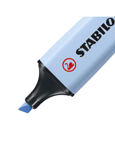 STABILO Boss Original Pastel evidenziatore 1 pz Punta smussata Blu
