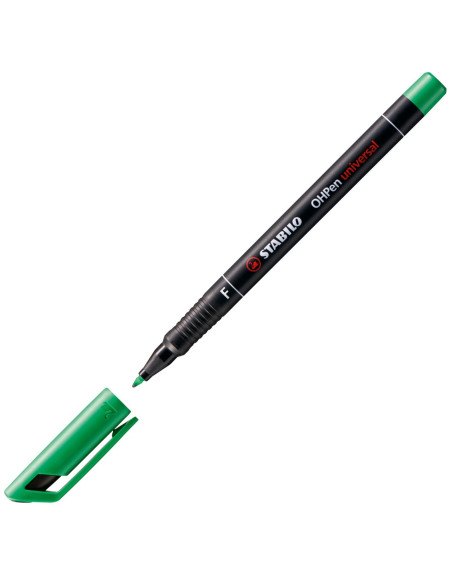 STABILO OHPen marcatore permanente Verde 1 pz