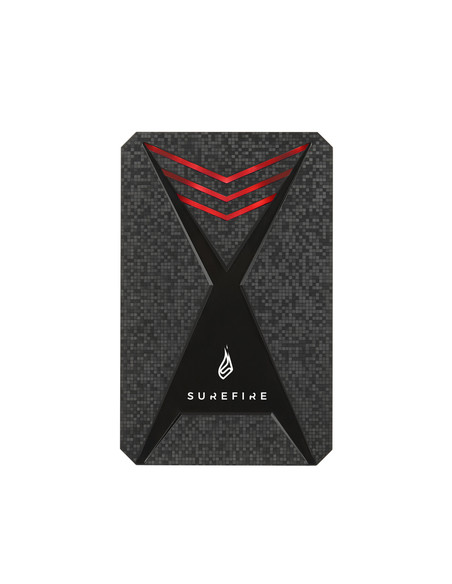 SureFire Gaming 1 TB Micro-USB B 3.2 Gen 1 (3.1 Gen 1) Nero, Grigio