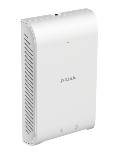 D-Link DAP-2622 punto accesso WLAN 1200 Mbit/s Bianco Supporto Power over Ethernet (PoE)