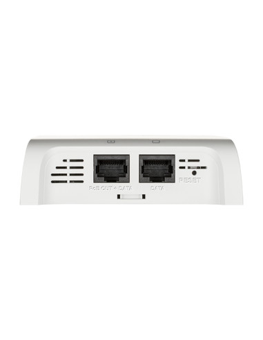 D-Link DAP-2622 punto accesso WLAN 1200 Mbit/s Bianco Supporto Power over Ethernet (PoE)