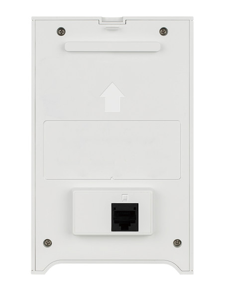 D-Link DAP-2622 punto accesso WLAN 1200 Mbit/s Bianco Supporto Power over Ethernet (PoE)