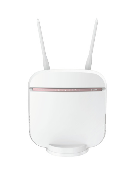 D-Link DWR-978/E router wireless Gigabit Ethernet Dual-band (2.4 GHz/5 GHz) 5G Bianco