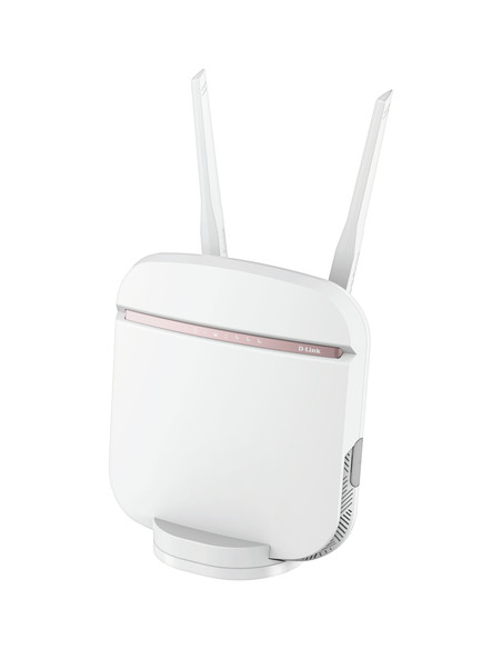 D-Link DWR-978/E router wireless Gigabit Ethernet Dual-band (2.4 GHz/5 GHz) 5G Bianco