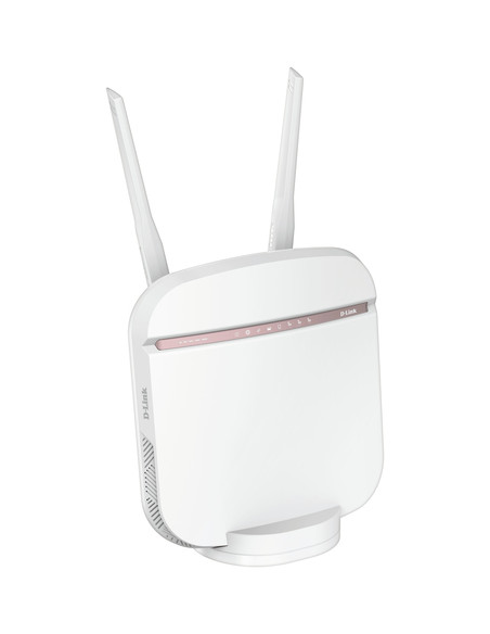 D-Link DWR-978/E router wireless Gigabit Ethernet Dual-band (2.4 GHz/5 GHz) 5G Bianco