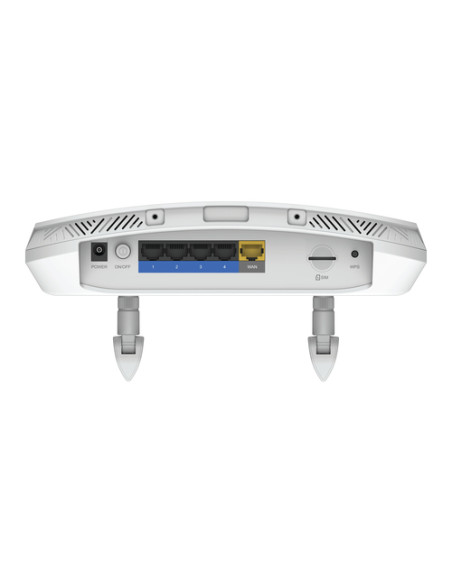D-Link DWR-978/E router wireless Gigabit Ethernet Dual-band (2.4 GHz/5 GHz) 5G Bianco