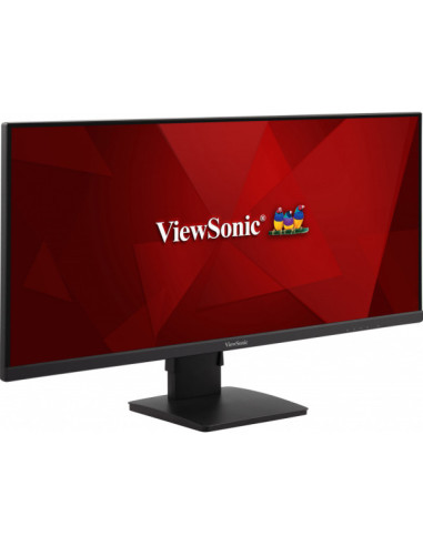 Viewsonic VA3456-mhdj Monitor PC 86,4 cm (34") 3440 x 1440 Pixel UltraWide Quad HD LED Nero