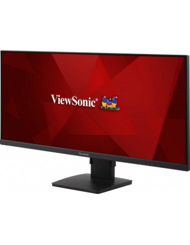 Viewsonic VA3456-mhdj Monitor PC 86,4 cm (34") 3440 x 1440 Pixel UltraWide Quad HD LED Nero