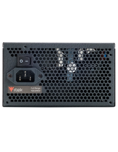 itek GF750 EVO alimentatore per computer 750 W 24-pin ATX ATX Nero