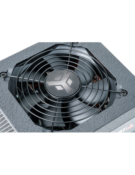 itek GF750 EVO alimentatore per computer 750 W 24-pin ATX ATX Nero