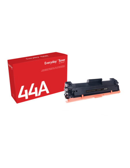 Everyday Toner ™ di Xerox Nero compatibile con HP 44A (CF244A), Capacità standard