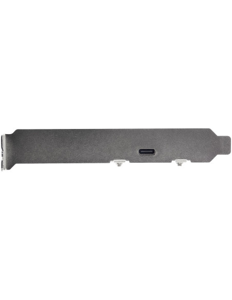 StarTech.com Scheda PCIe USB 3.2 Gen 2x2 a 1 porta - USB-C SuperSpeed 20Gbps PCI Express 3.0 x4- Host Controller Card - USB Type