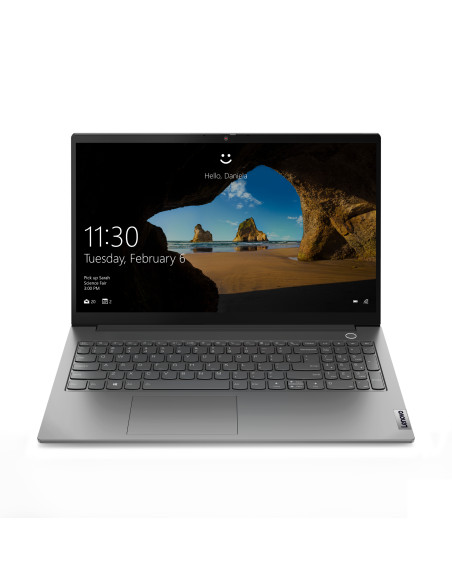 Lenovo ThinkBook 15 Intel® Core™ i5 i5-1135G7 Computer portatile 39,6 cm (15.6") Full HD 8 GB DDR4-SDRAM 256 GB SSD Wi-Fi 6 (