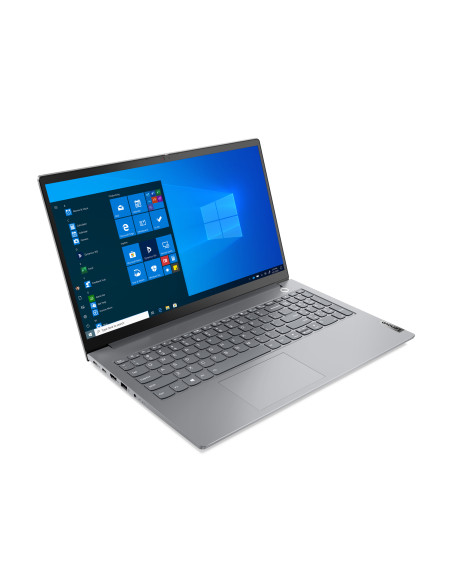 Lenovo ThinkBook 15 Intel® Core™ i5 i5-1135G7 Computer portatile 39,6 cm (15.6") Full HD 8 GB DDR4-SDRAM 256 GB SSD Wi-Fi 6 (