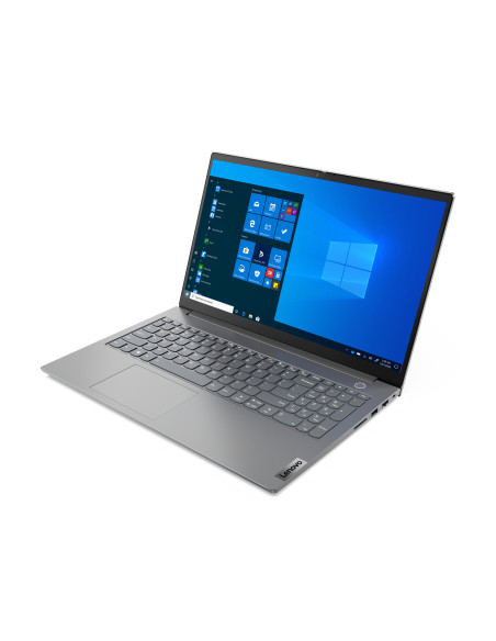 Lenovo ThinkBook 15 Intel® Core™ i5 i5-1135G7 Computer portatile 39,6 cm (15.6") Full HD 8 GB DDR4-SDRAM 256 GB SSD Wi-Fi 6 (