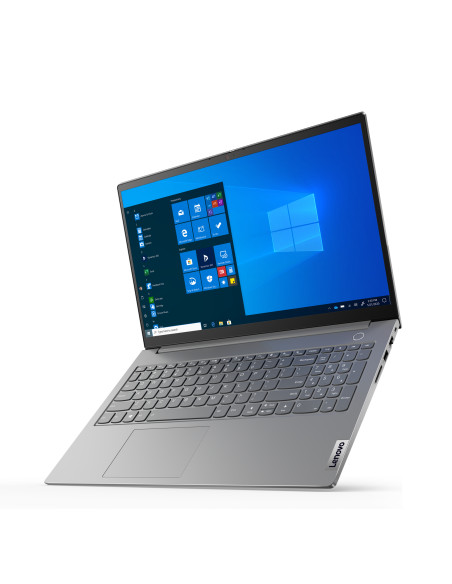 Lenovo ThinkBook 15 Intel® Core™ i5 i5-1135G7 Computer portatile 39,6 cm (15.6") Full HD 8 GB DDR4-SDRAM 256 GB SSD Wi-Fi 6 (