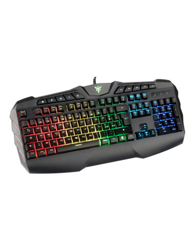 itek T20 tastiera Mouse incluso Gaming USB Italiano Nero