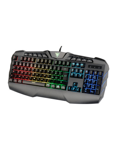 itek T20 tastiera Mouse incluso Gaming USB Italiano Nero