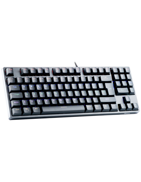 itek X50 tastiera Gaming USB Italiano Nero