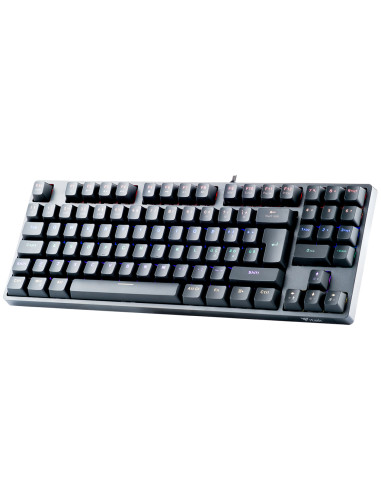 itek X50 tastiera Gaming USB Italiano Nero