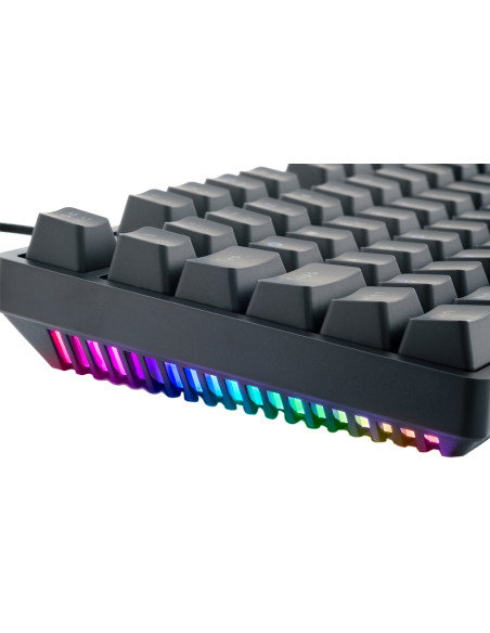 itek X50 tastiera Gaming USB Italiano Nero