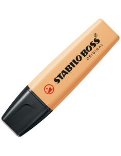 STABILO Boss Original Pastel evidenziatore 4 pz Punta smussata Multicolore 2