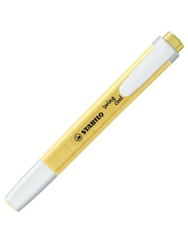 STABILO Evidenziatore - swing cool Desk-Set - 18 Colori Assortiti 8 Neon + 10 Pastel