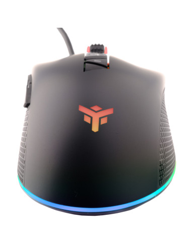 itek G61 mouse Gaming Mano destra USB tipo A Laser 4000 DPI