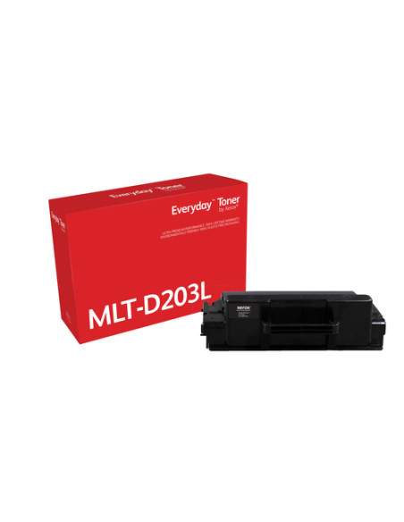 Everyday Toner ™ di Xerox Nero compatibile con Samsung MLT-D203L, High capacity