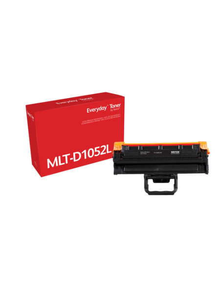 Everyday Toner ™ di Xerox Nero compatibile con Samsung MLT-D1052L, High capacity