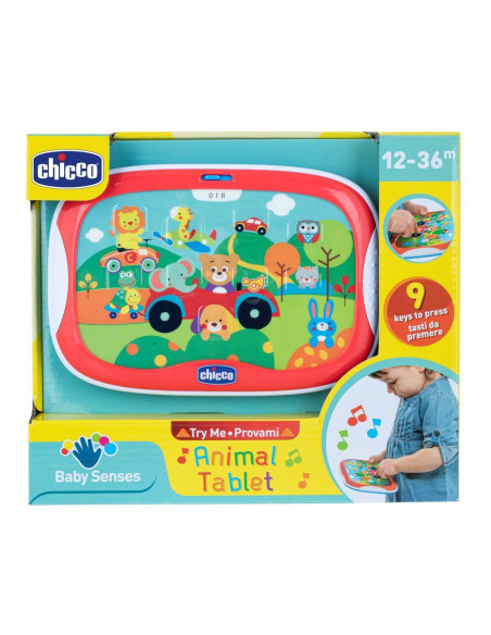 Chicco Tablet degli Animali