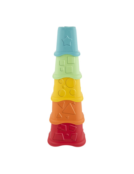 Chicco Tazze Impilabili 2in1 Eco+