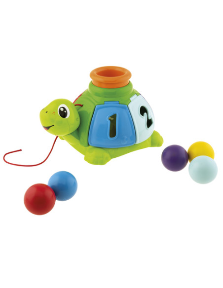 Chicco Tartaruga Incastra&Tira