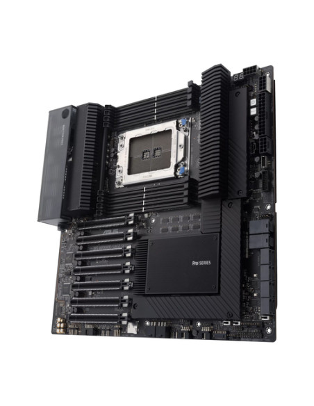 ASUS WRX80E-SAGE SE WIFI AMD WRX80 Socket SP3 ATX esteso