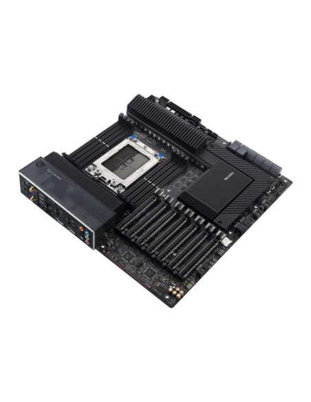 ASUS WRX80E-SAGE SE WIFI AMD WRX80 Socket SP3 ATX esteso