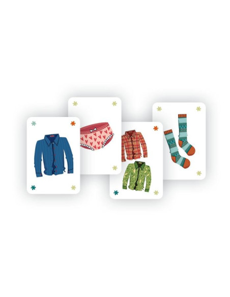 Clementoni STRACCIA CAMICIA