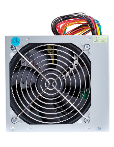 itek NBPS500 alimentatore per computer 500 W 20+4 pin ATX ATX Nero