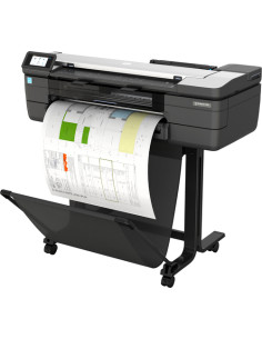 HP Designjet Stampante multifunzione T830 da 24" 2