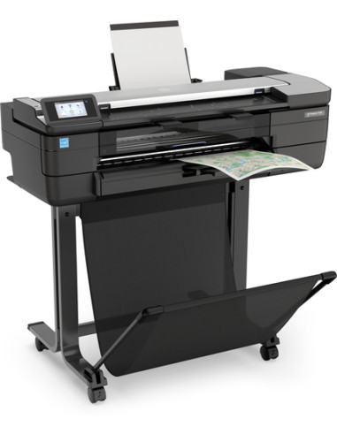 HP Designjet Stampante multifunzione T830 da 24"