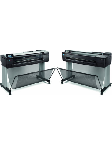 HP Designjet Stampante multifunzione T830 da 24"