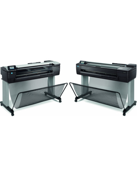 HP Designjet Stampante multifunzione T830 da 24"