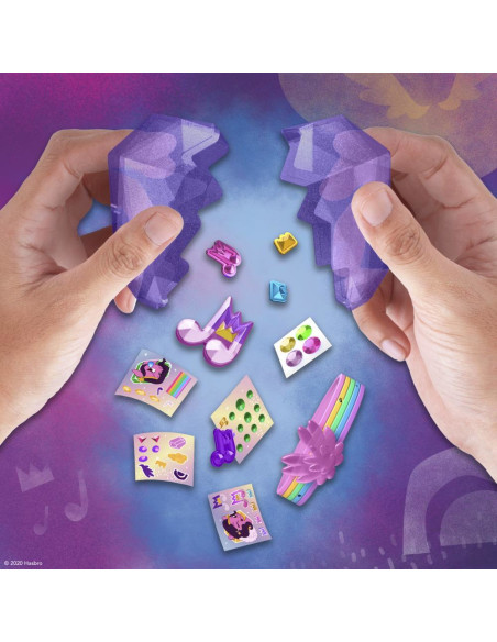My Little Pony : A New Generation Movie Crystal Adventure Princess Petals