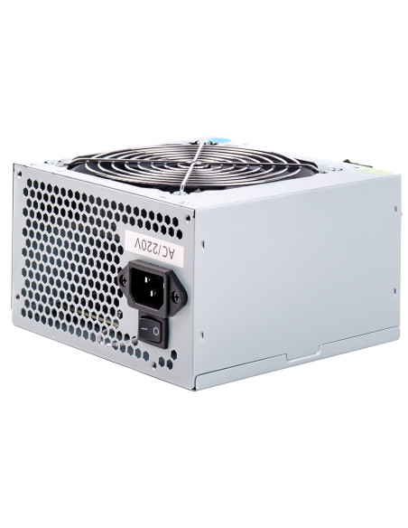 itek NBPS650 alimentatore per computer 650 W 20+4 pin ATX ATX Nero