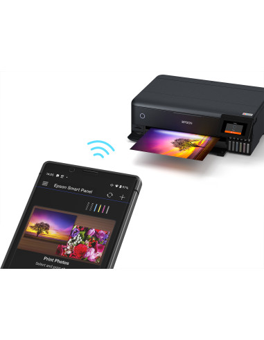 Epson EcoTank ET-8550