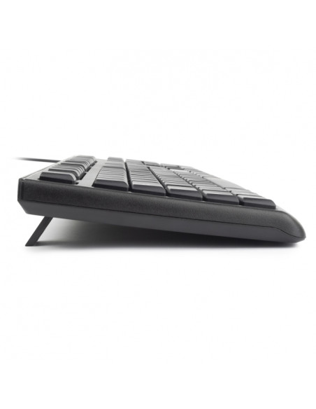 Vultech Kit Tastiera E Mouse Con Filo USB