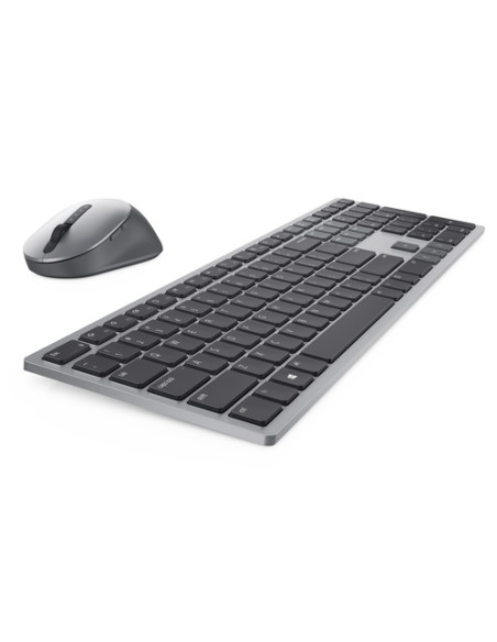 DELL Premier Multi-Device Wireless Keyboard and Mouse - KM7321W