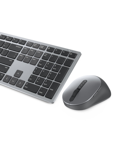 DELL Premier Multi-Device Wireless Keyboard and Mouse - KM7321W