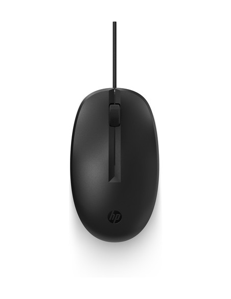HP Mouse cablato 125